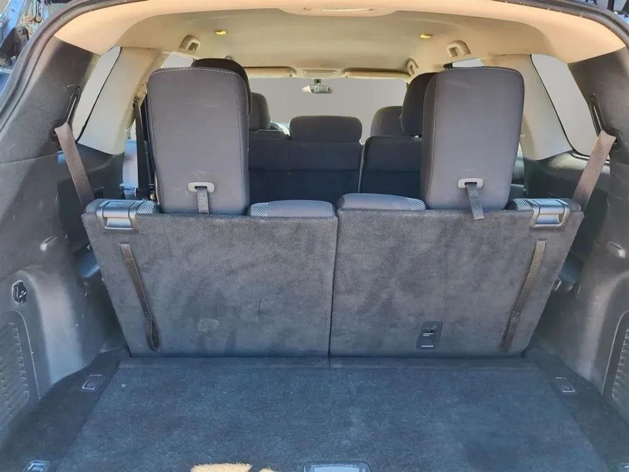 Nissan Pathfinder  2018