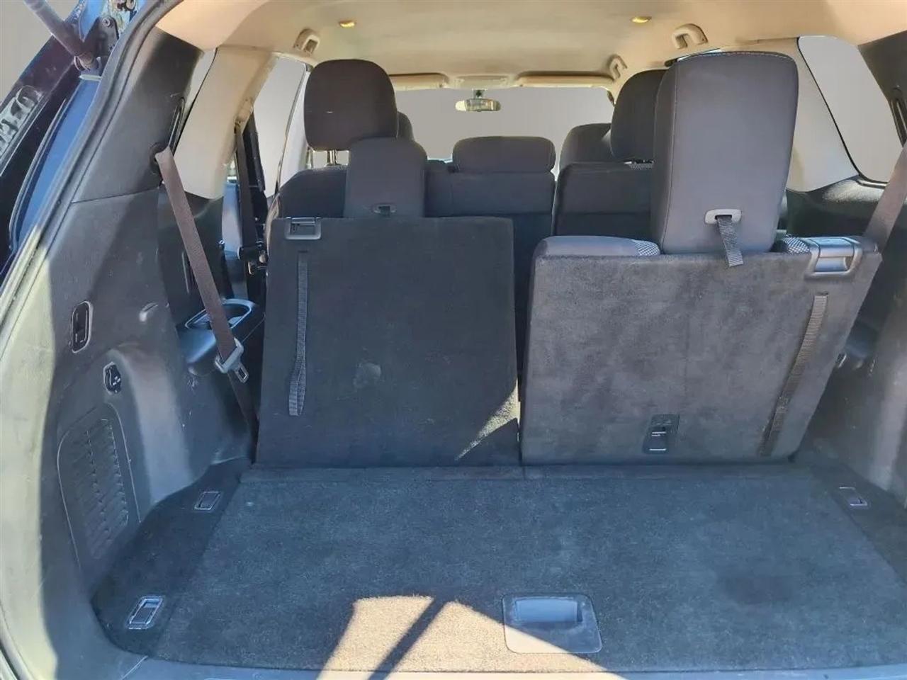 Nissan Pathfinder  2018