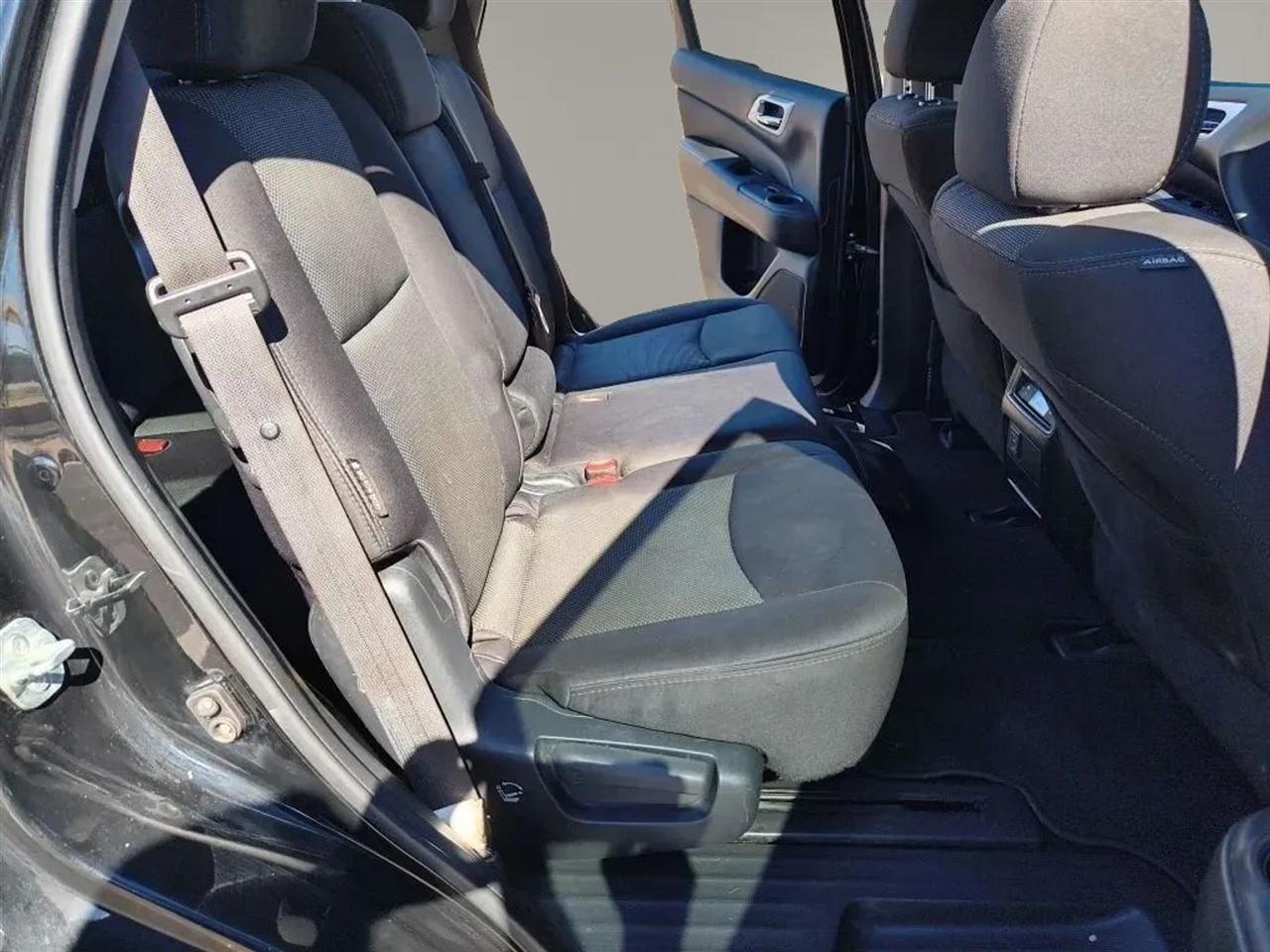 Nissan Pathfinder  2018
