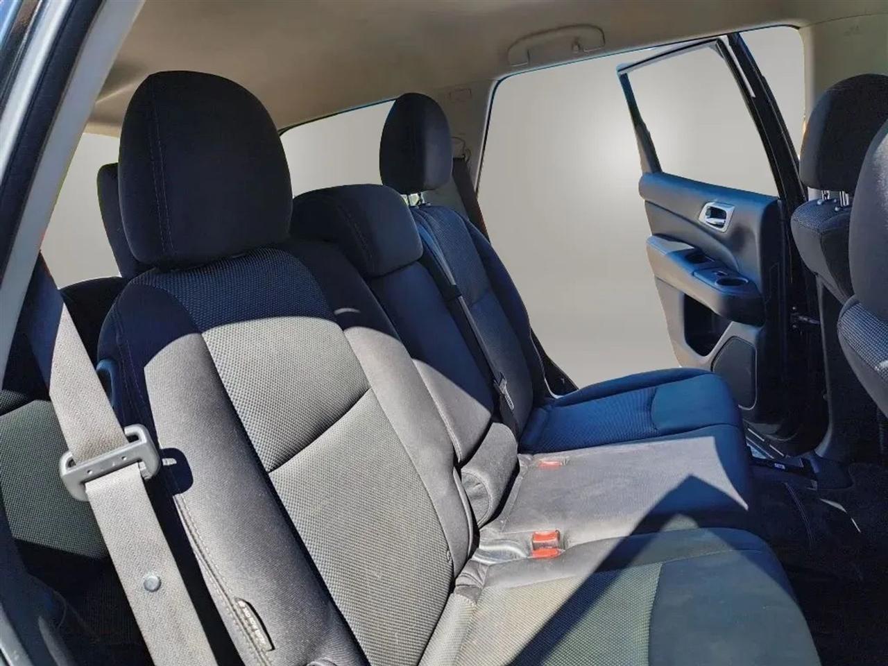 Nissan Pathfinder  2018
