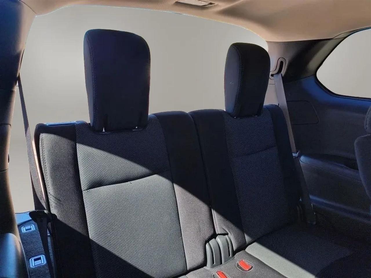 Nissan Pathfinder  2018
