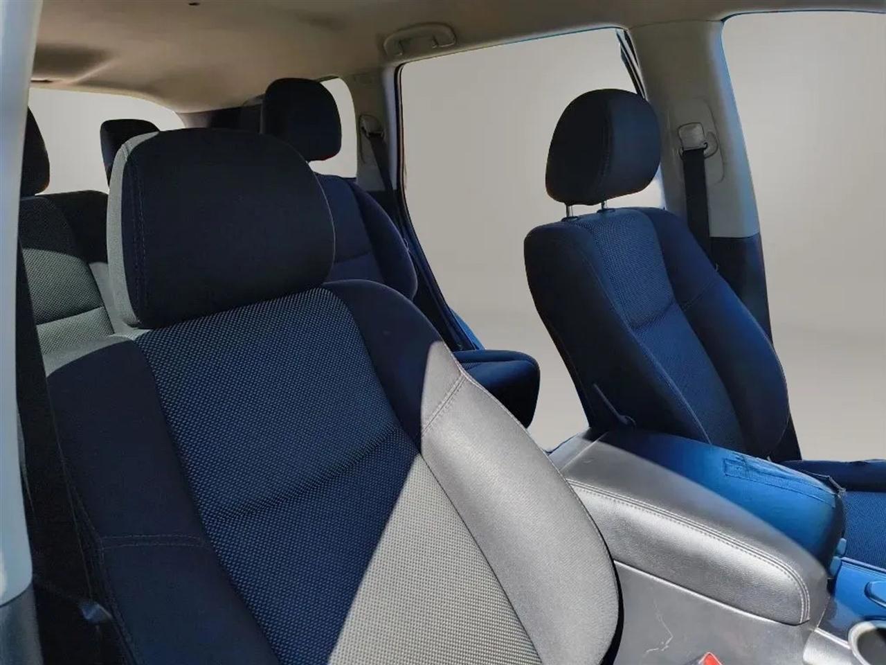Nissan Pathfinder  2018
