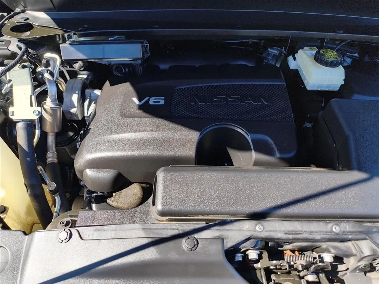 Nissan Pathfinder  2018