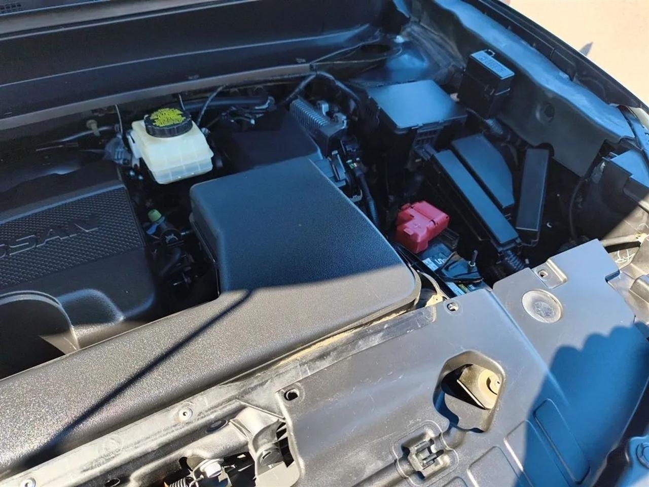 Nissan Pathfinder  2018