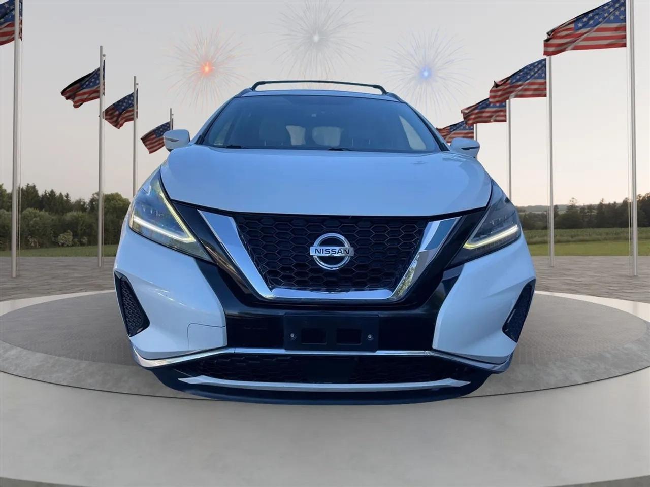 Nissan Murano  2019