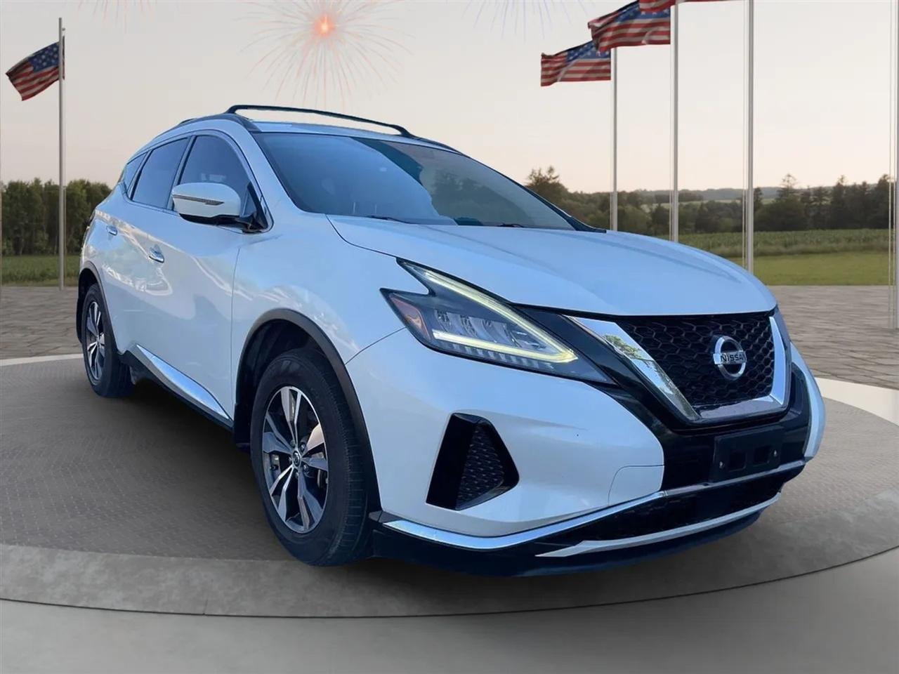 Nissan Murano  2019
