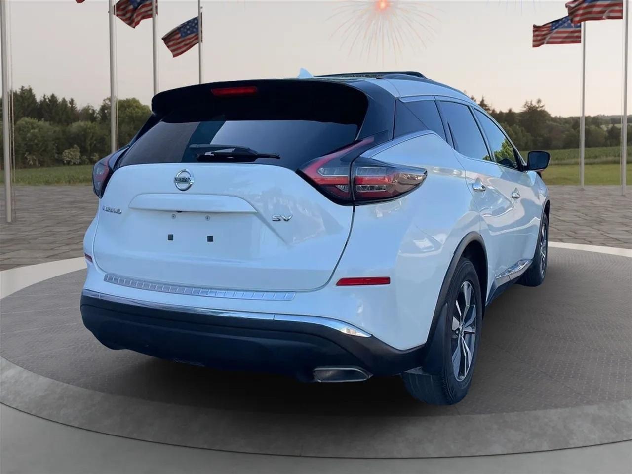 Nissan Murano  2019