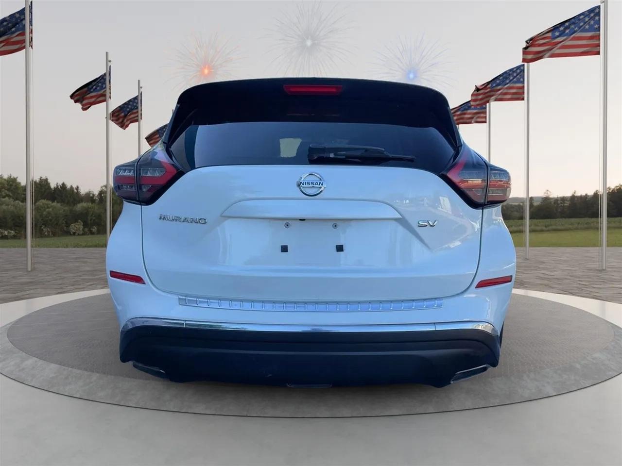 Nissan Murano  2019