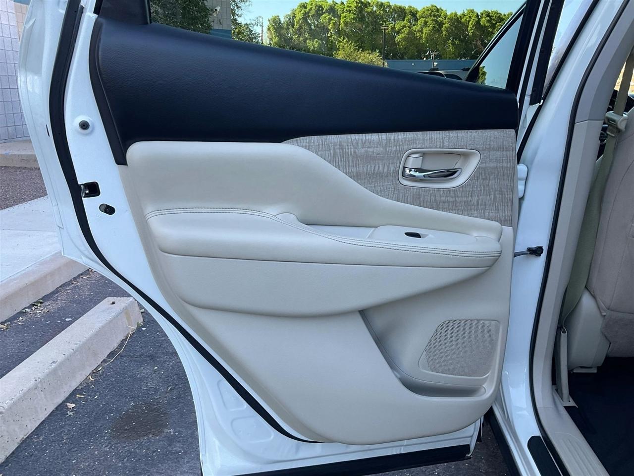Nissan Murano  2019