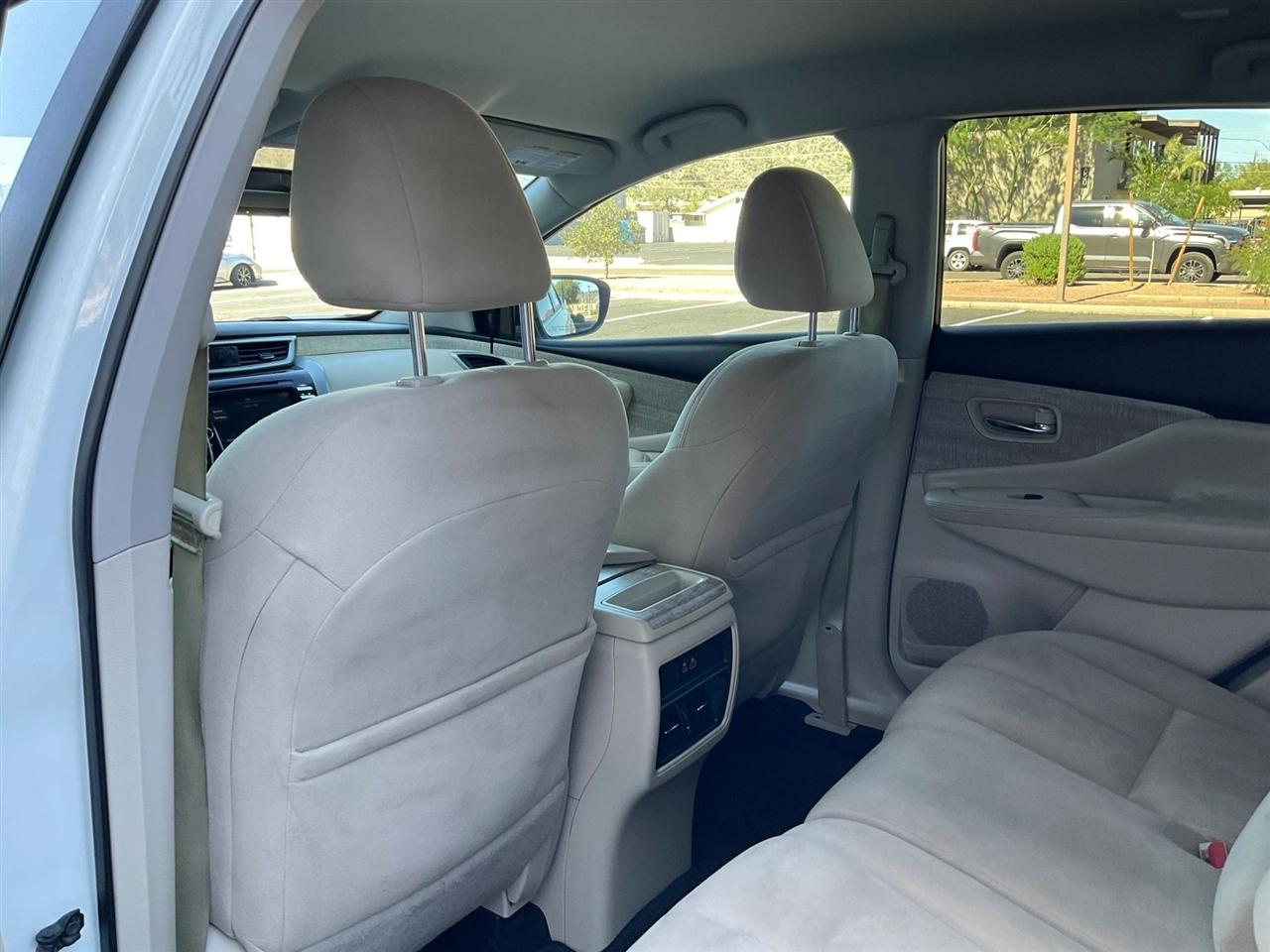 Nissan Murano  2019