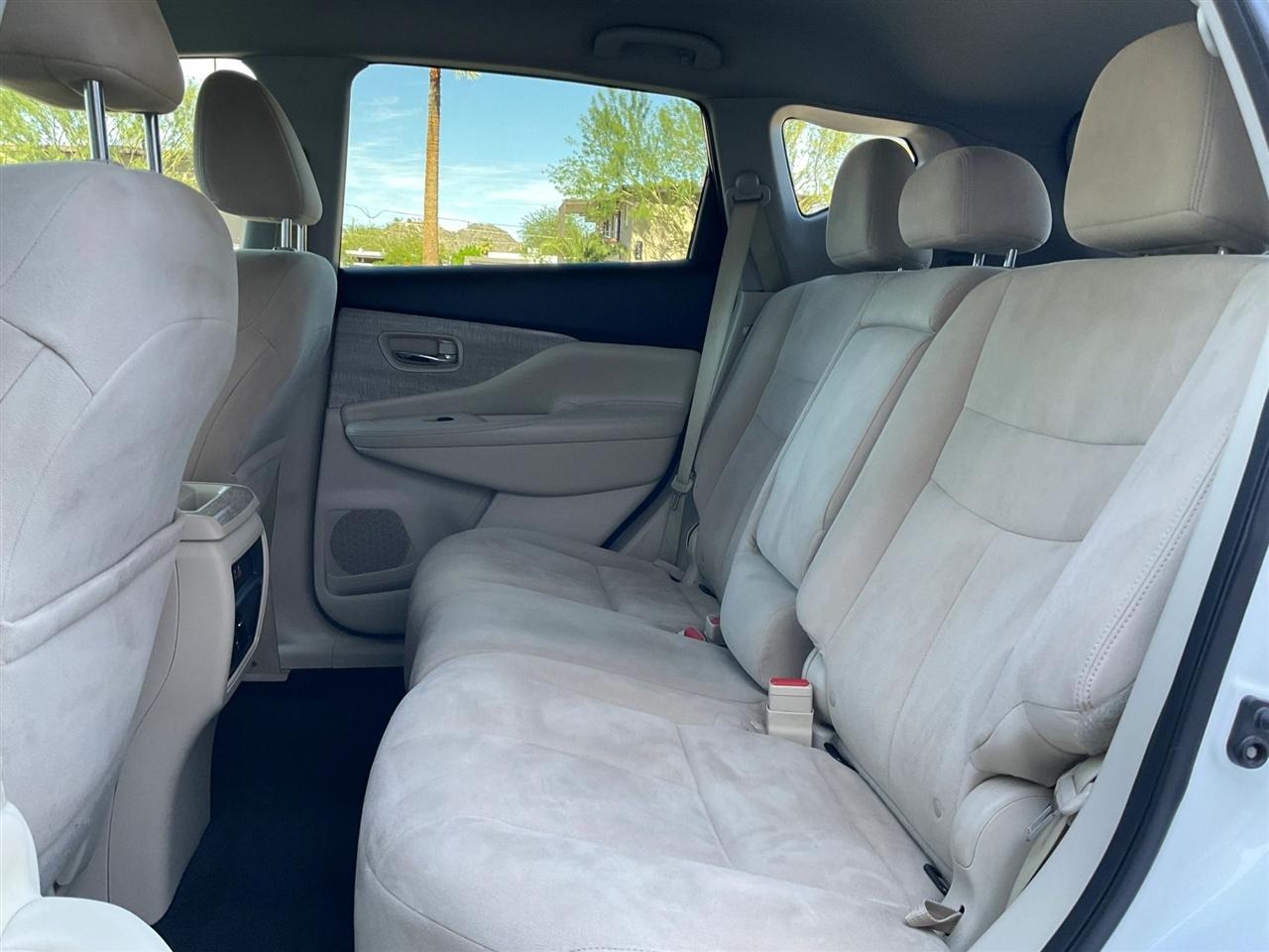 Nissan Murano  2019