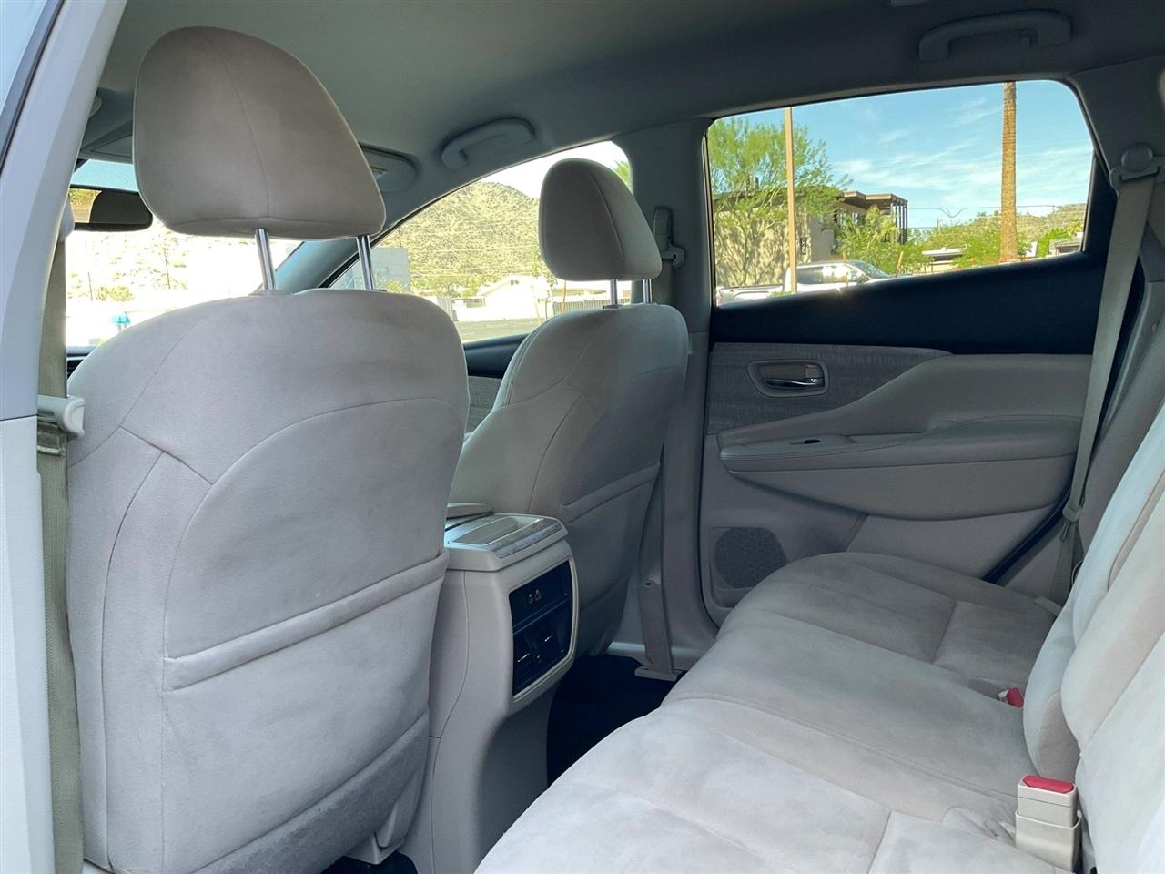Nissan Murano  2019