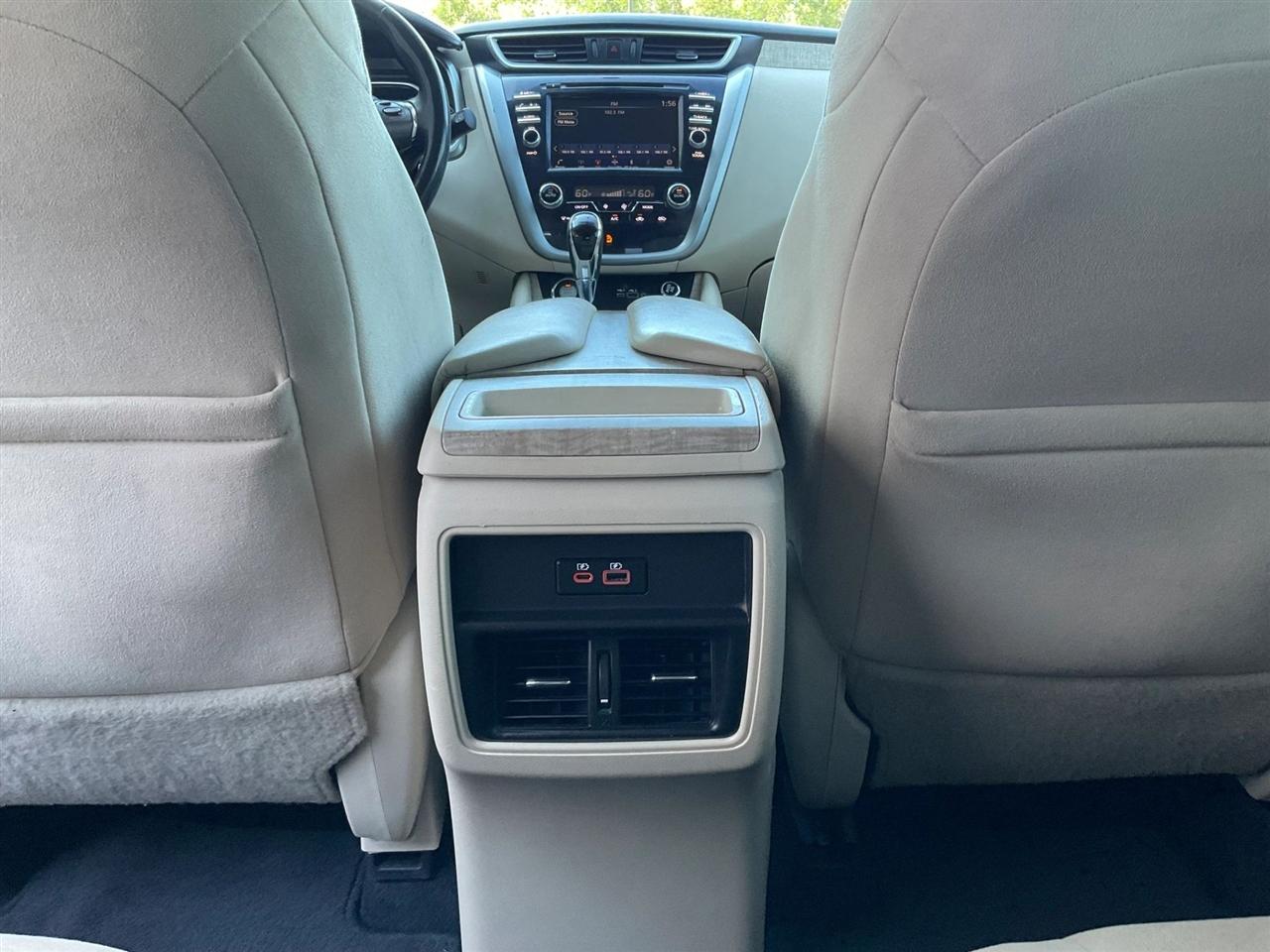Nissan Murano  2019