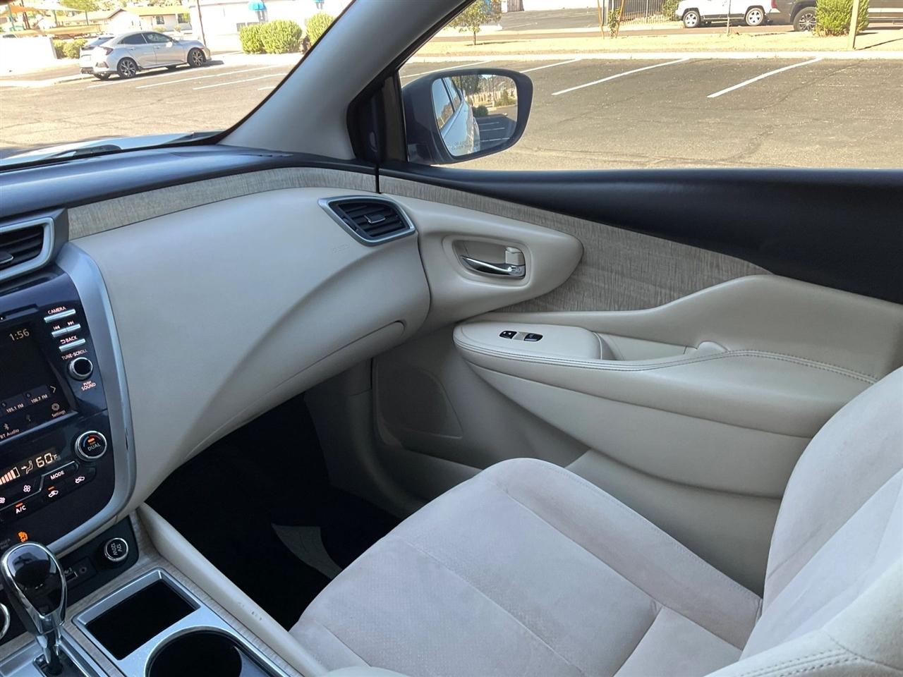 Nissan Murano  2019
