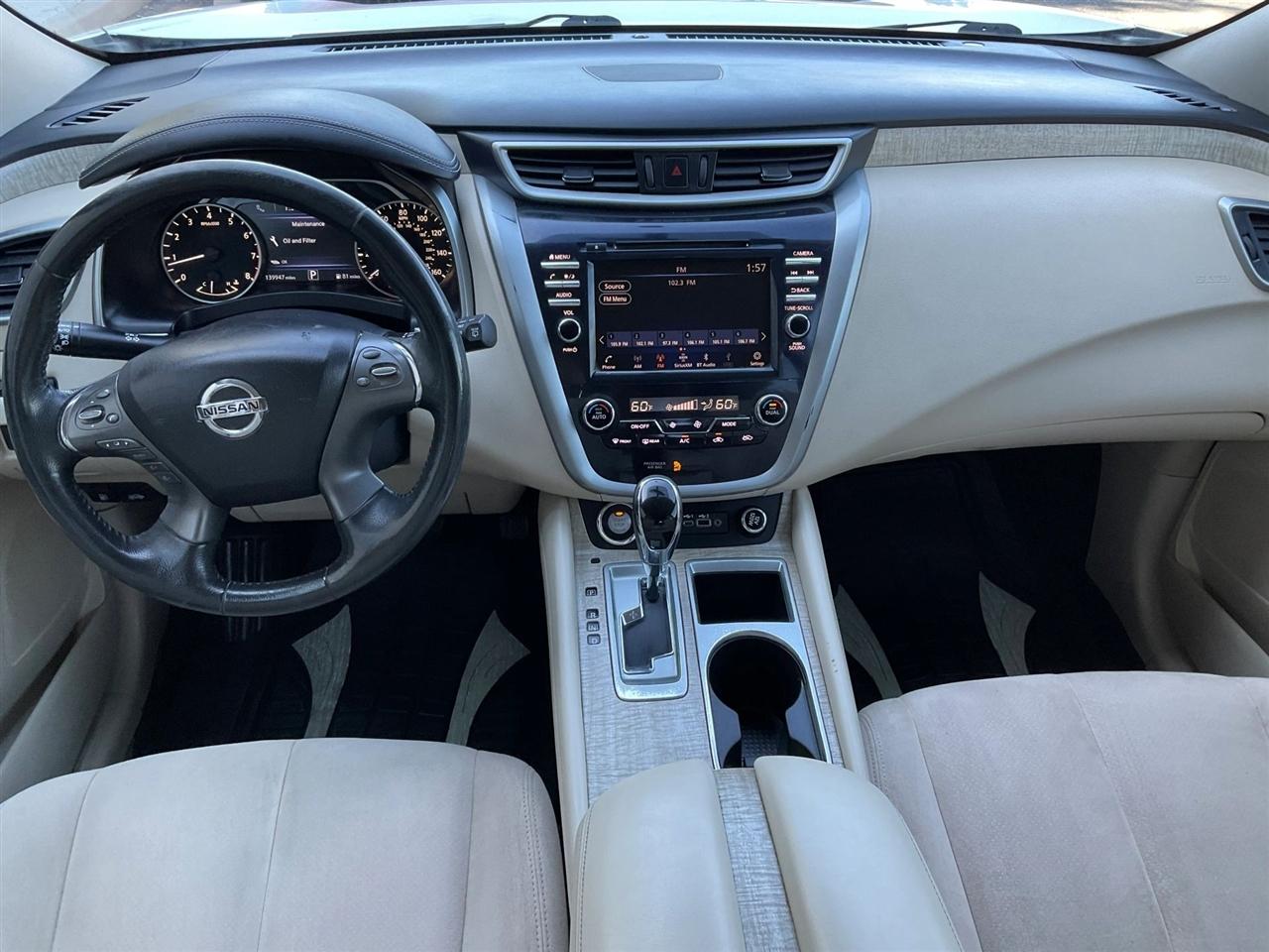 Nissan Murano  2019
