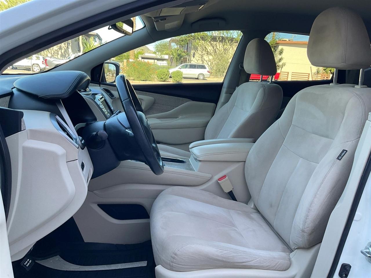 Nissan Murano  2019