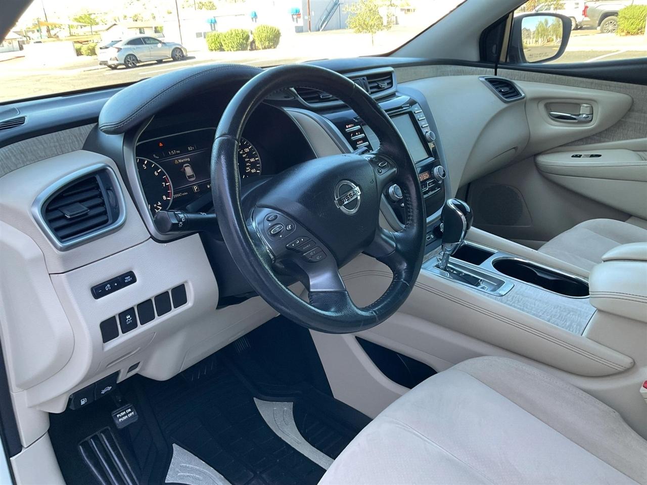Nissan Murano  2019