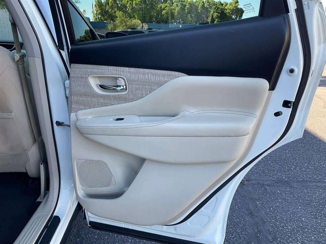 Nissan Murano  2019