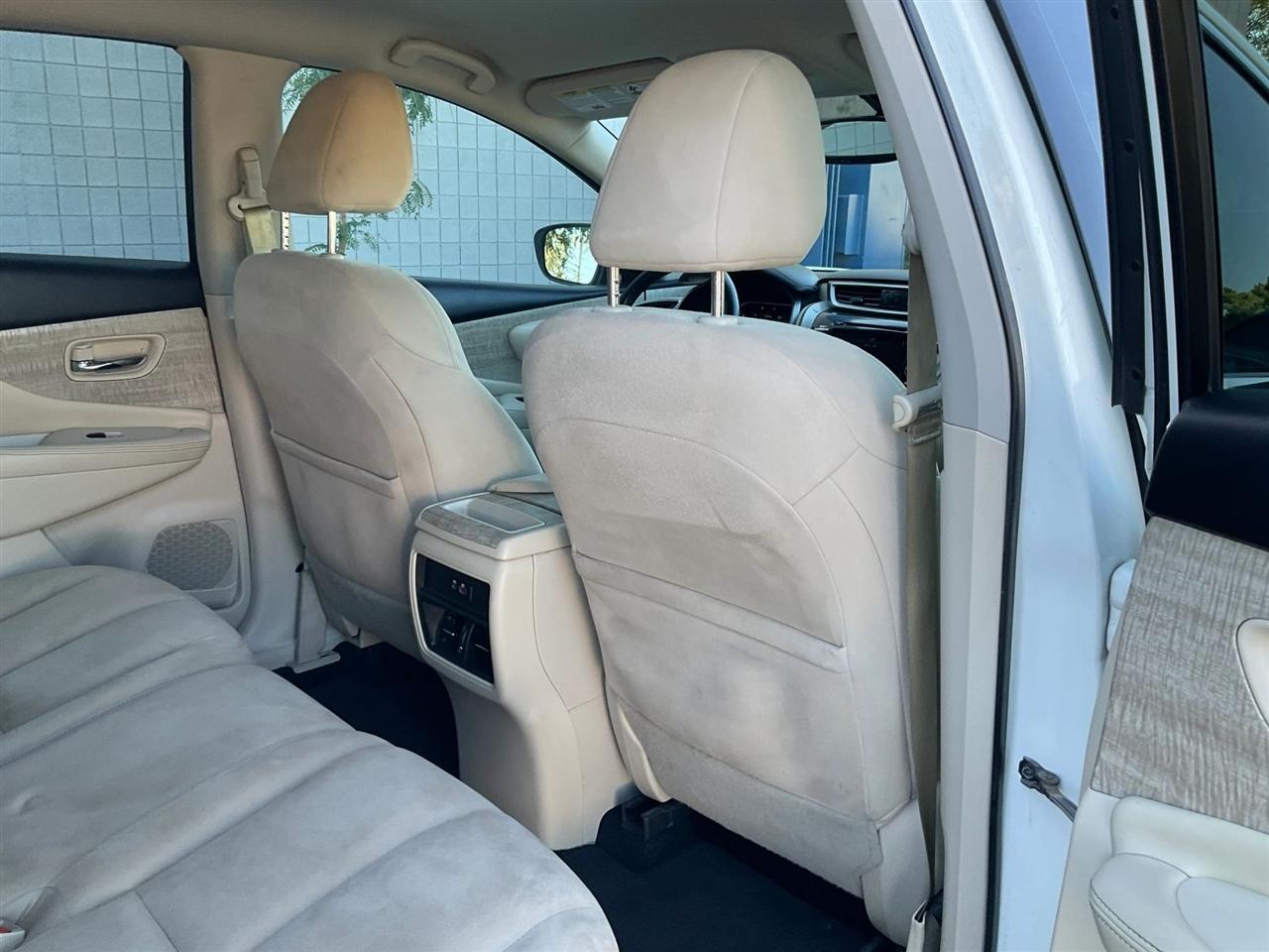 Nissan Murano  2019
