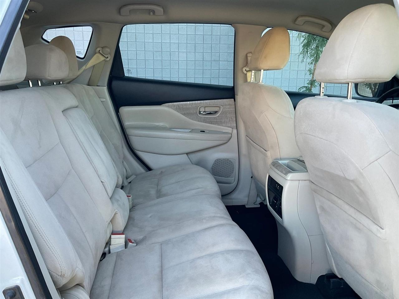 Nissan Murano  2019