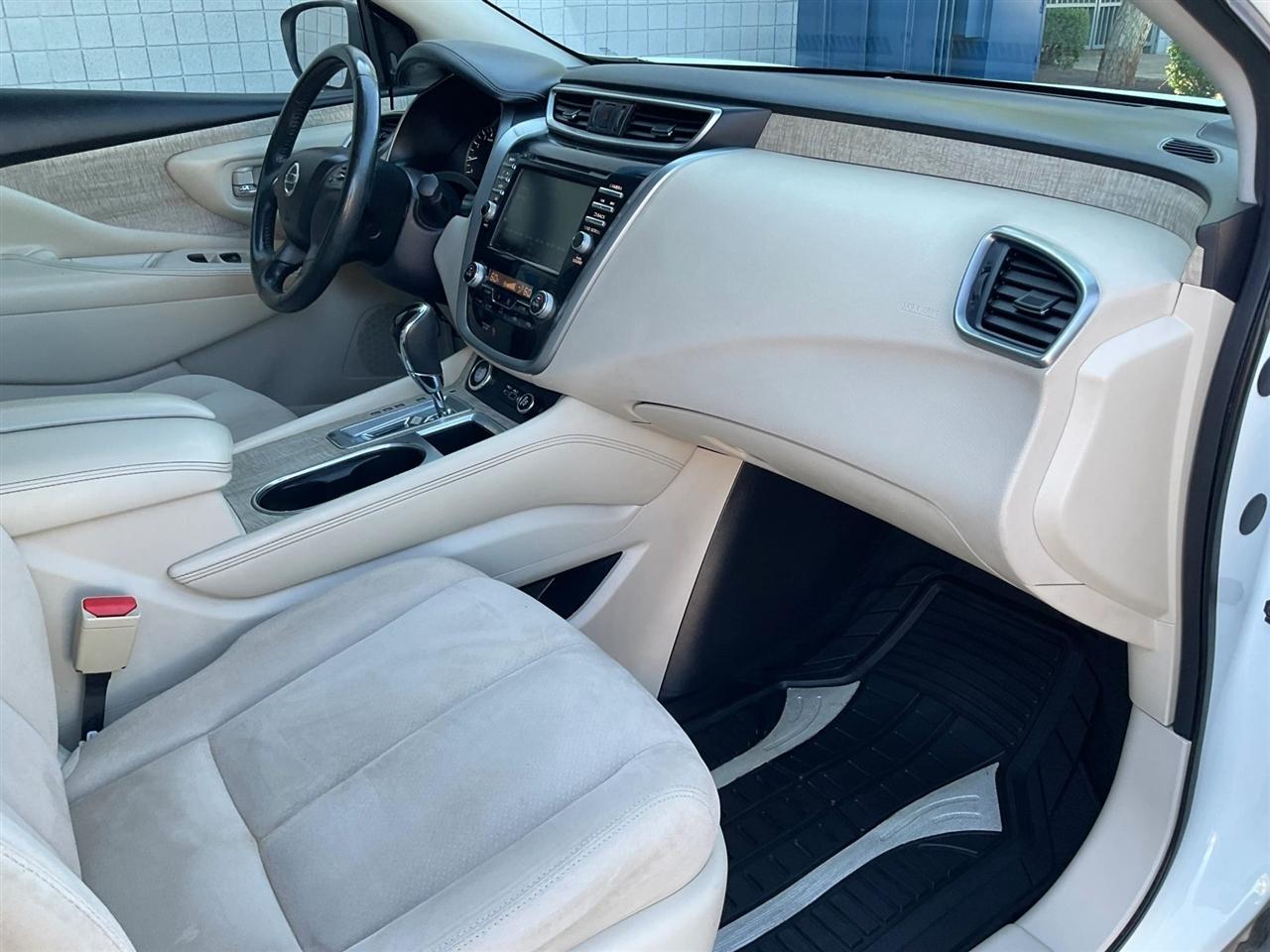 Nissan Murano  2019