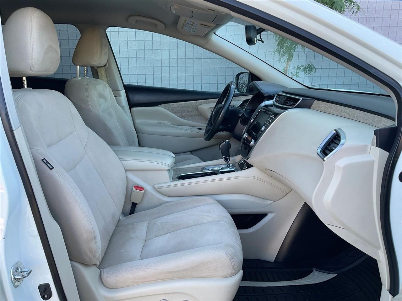 Nissan Murano  2019
