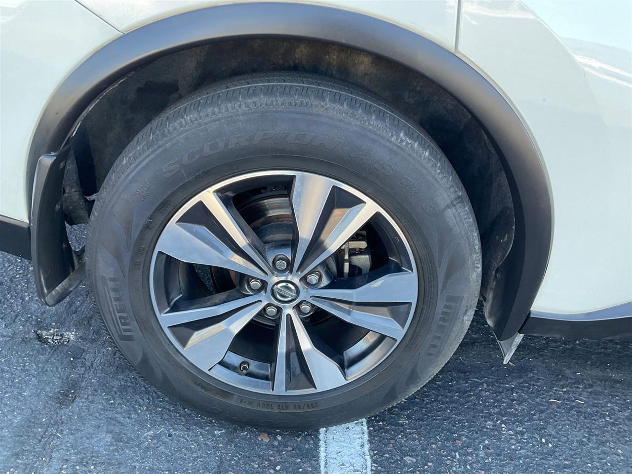 Nissan Murano  2019