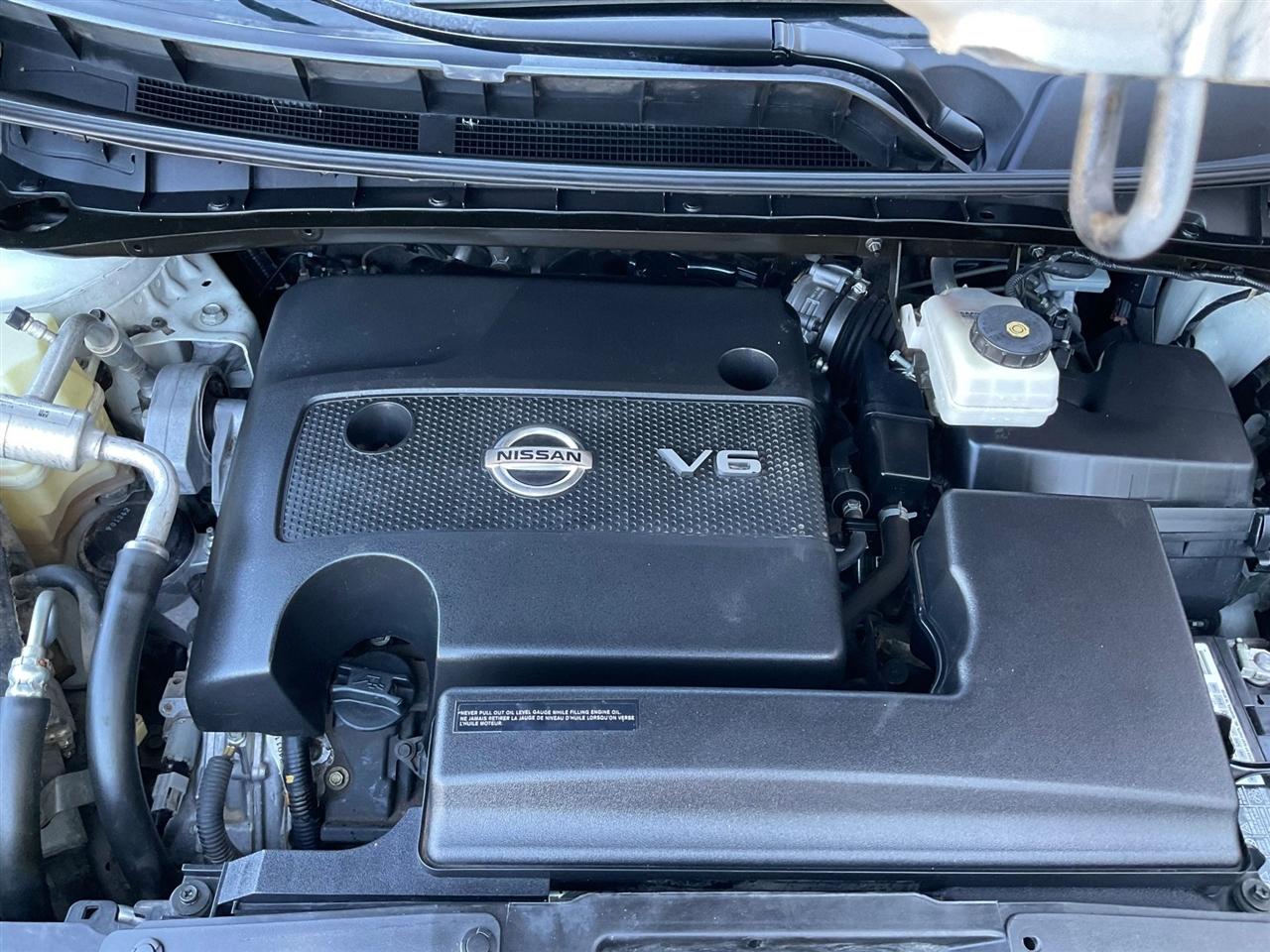 Nissan Murano  2019