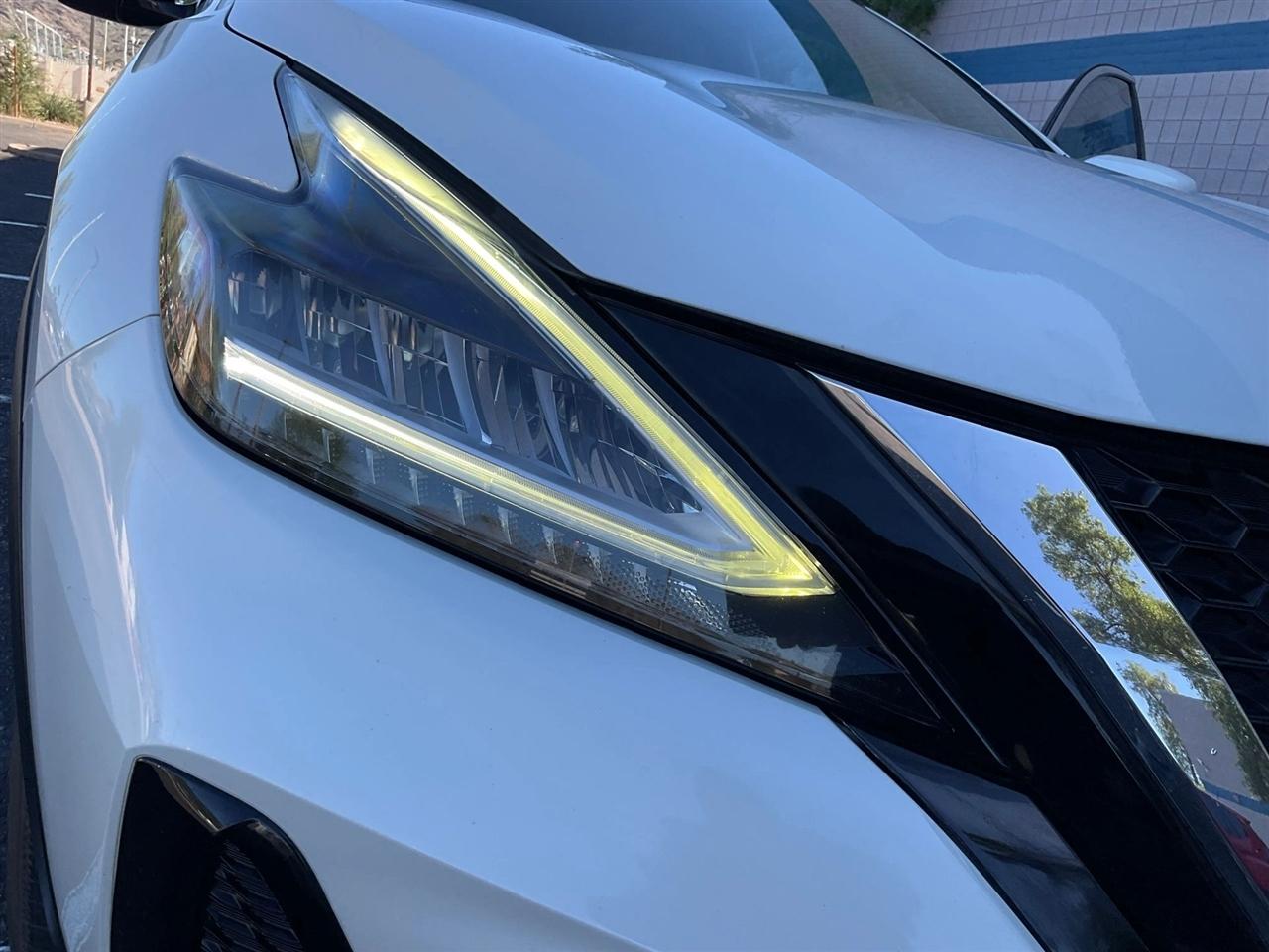 Nissan Murano  2019