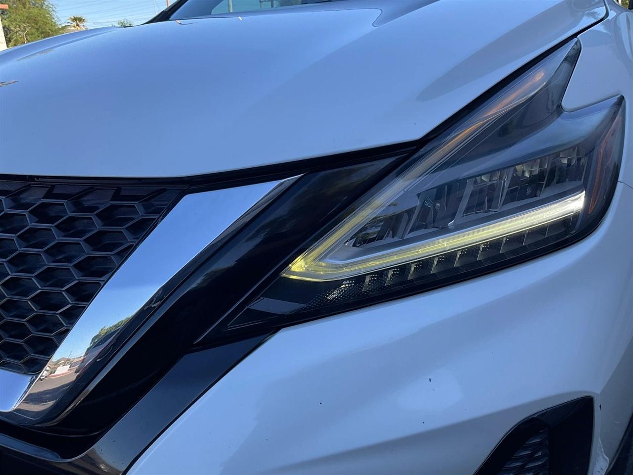 Nissan Murano  2019