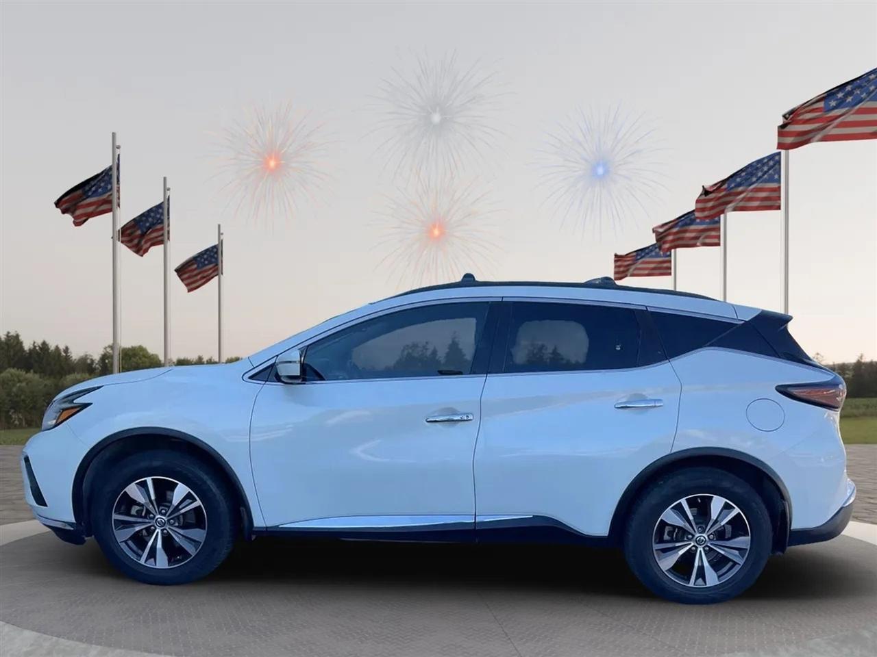 Nissan Murano  2019