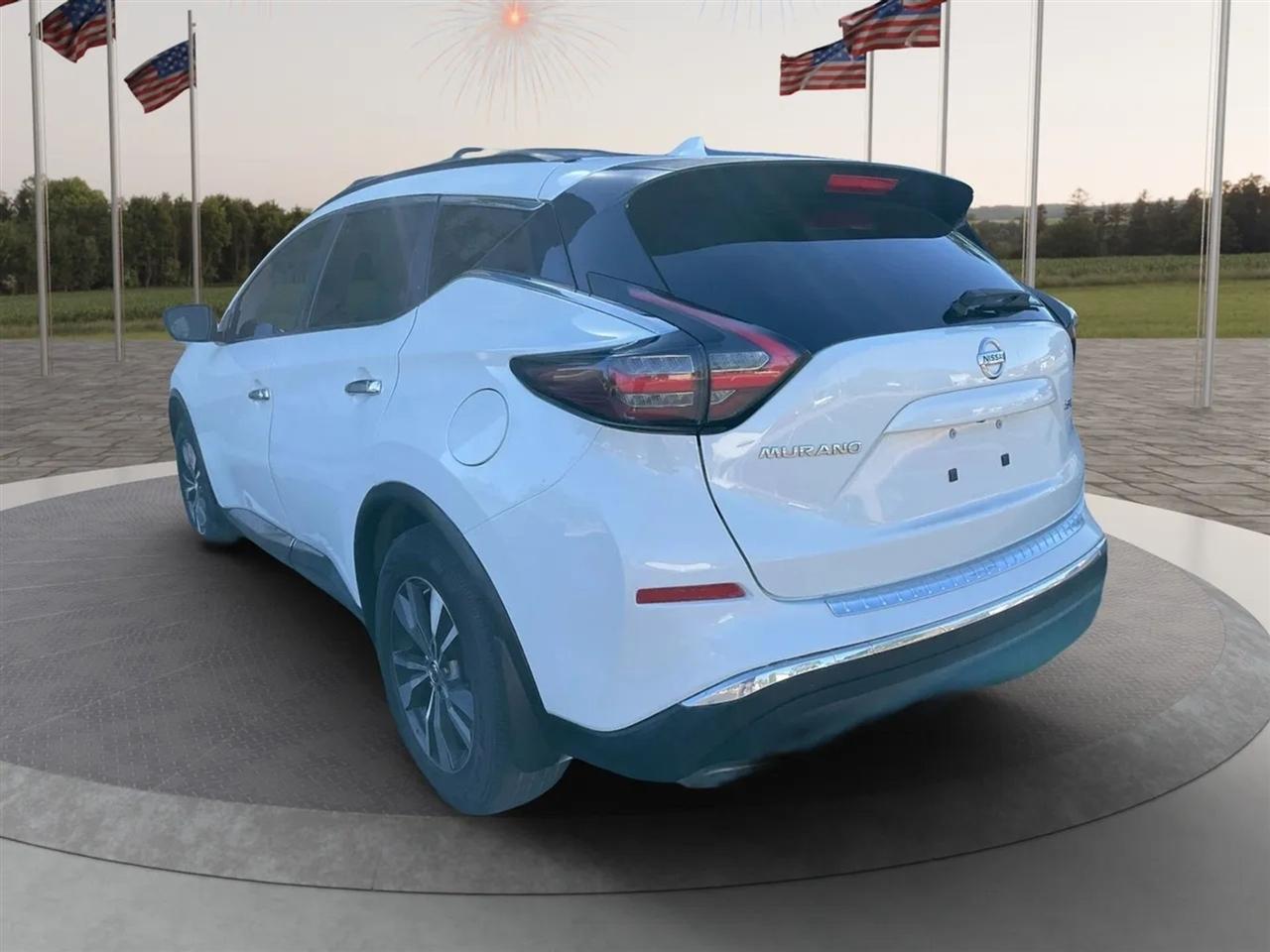 Nissan Murano  2019
