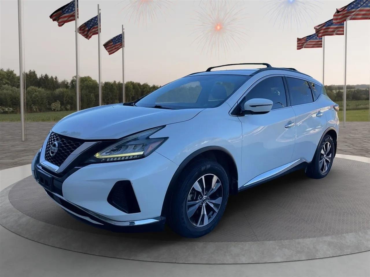 Nissan Murano  2019