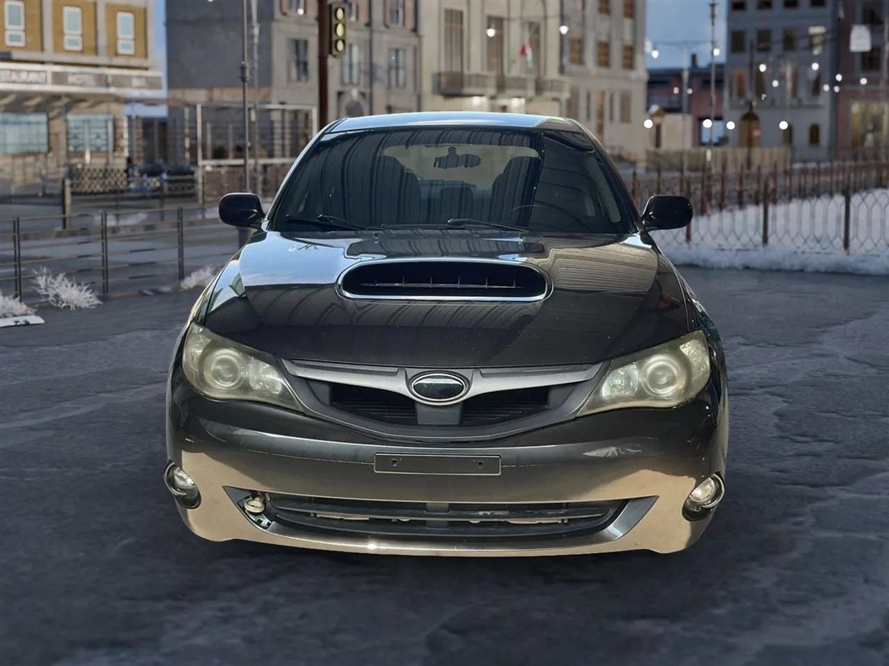 Subaru Impreza WRX  2010