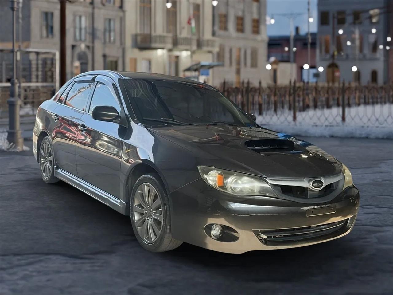 Subaru Impreza WRX  2010