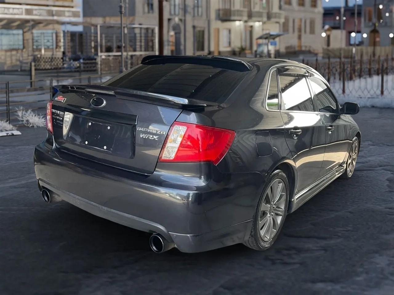 Subaru Impreza WRX  2010