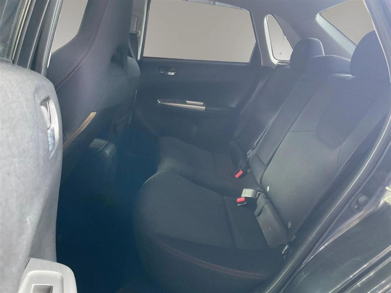Subaru Impreza WRX  2010