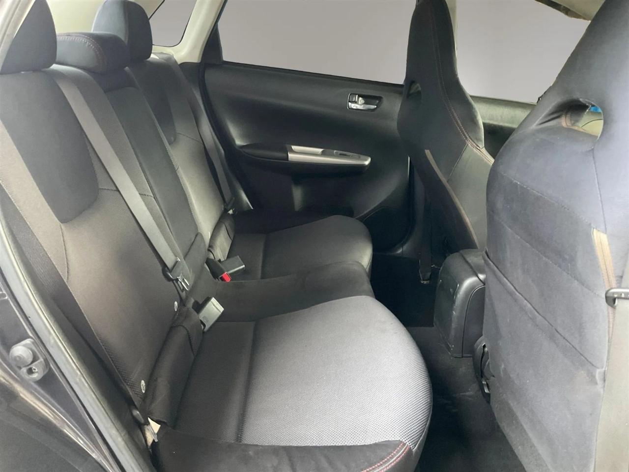 Subaru Impreza WRX  2010
