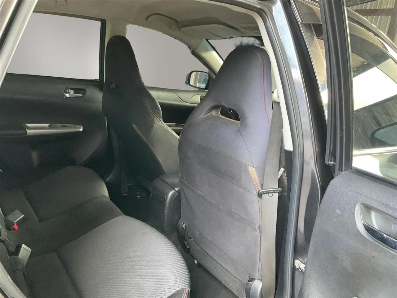 Subaru Impreza WRX  2010