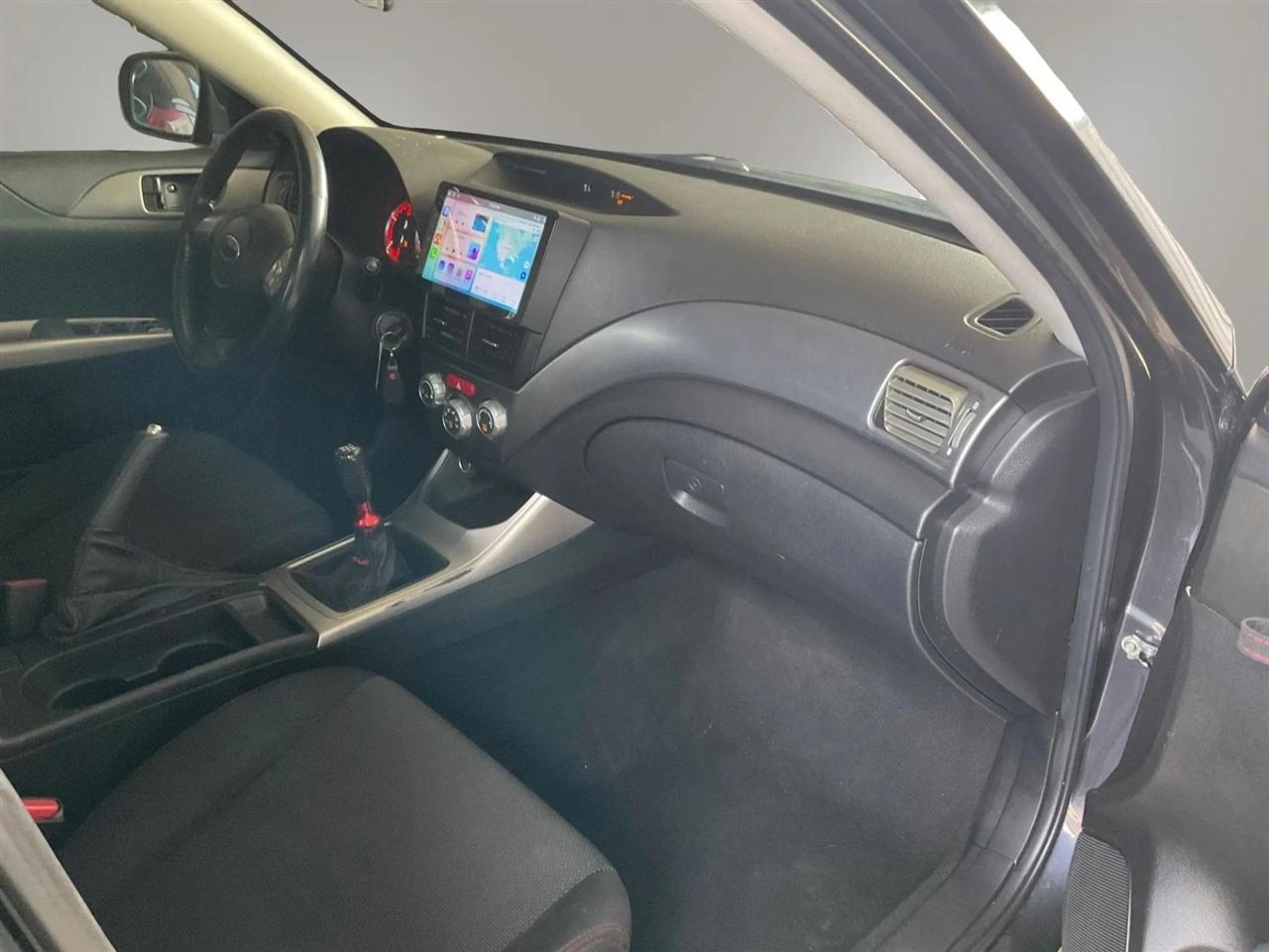 Subaru Impreza WRX  2010