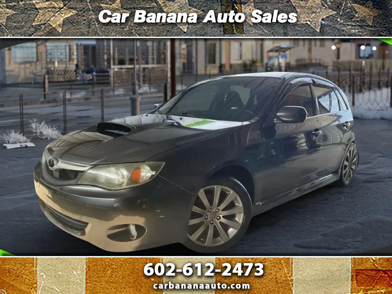 Subaru Impreza WRX  2010