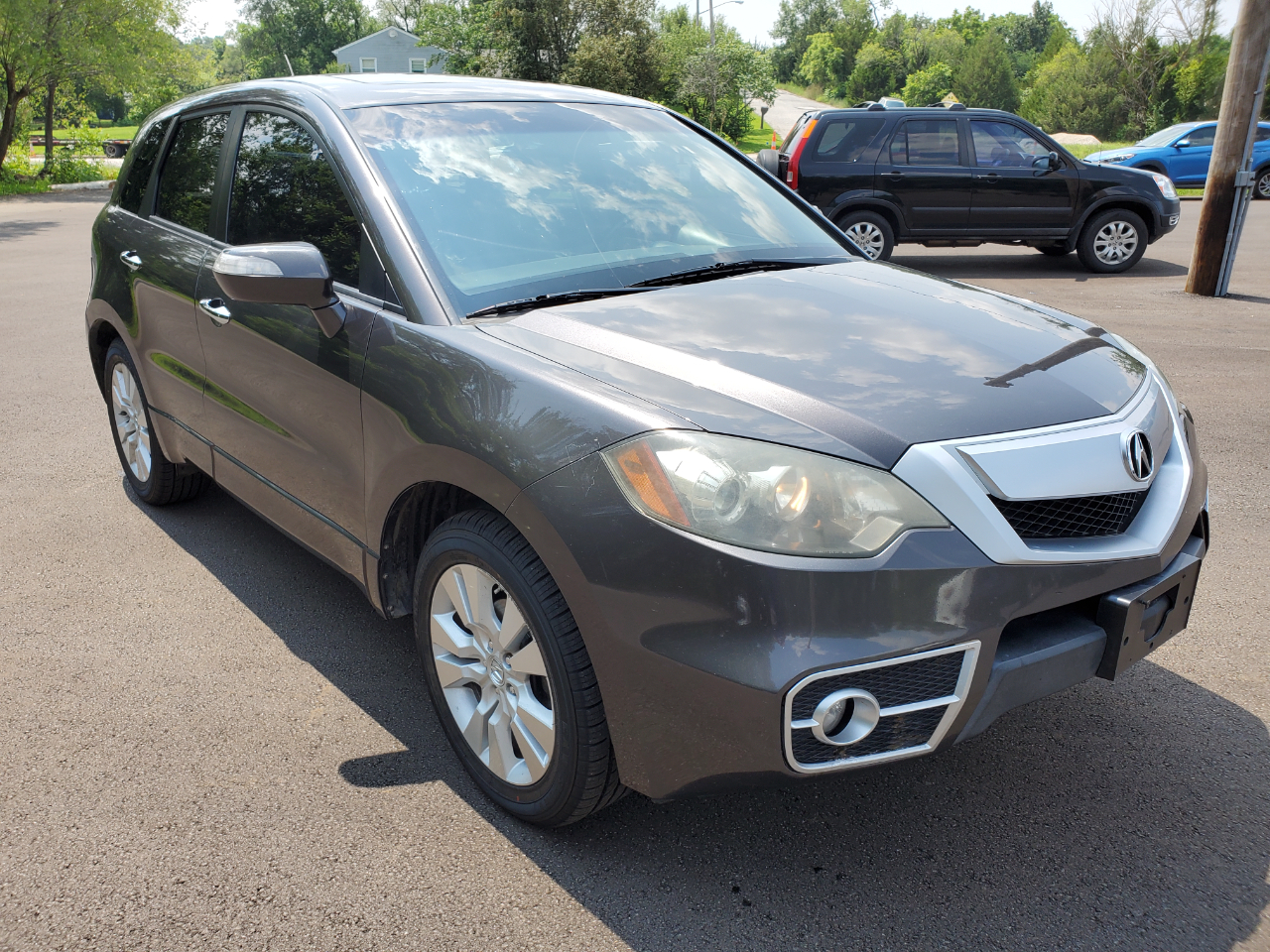 Used 2011 Acura RDX AWD 4dr for Sale in Kansas City KS 66109 Hansen
