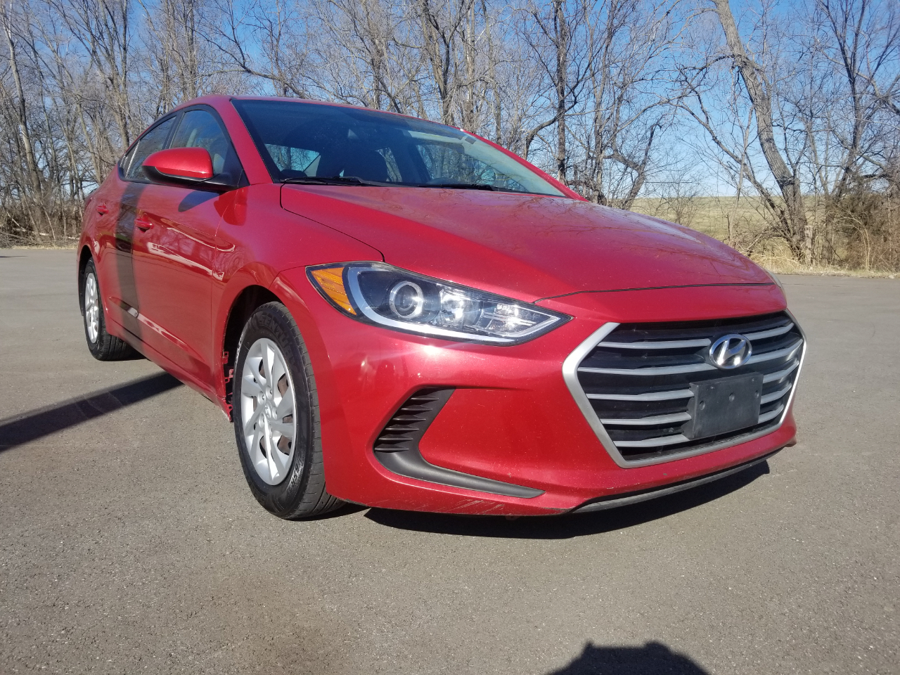 Used 2017 Hyundai Elantra SE 2.0L Auto (Alabama) *Ltd Avail* for Sale
