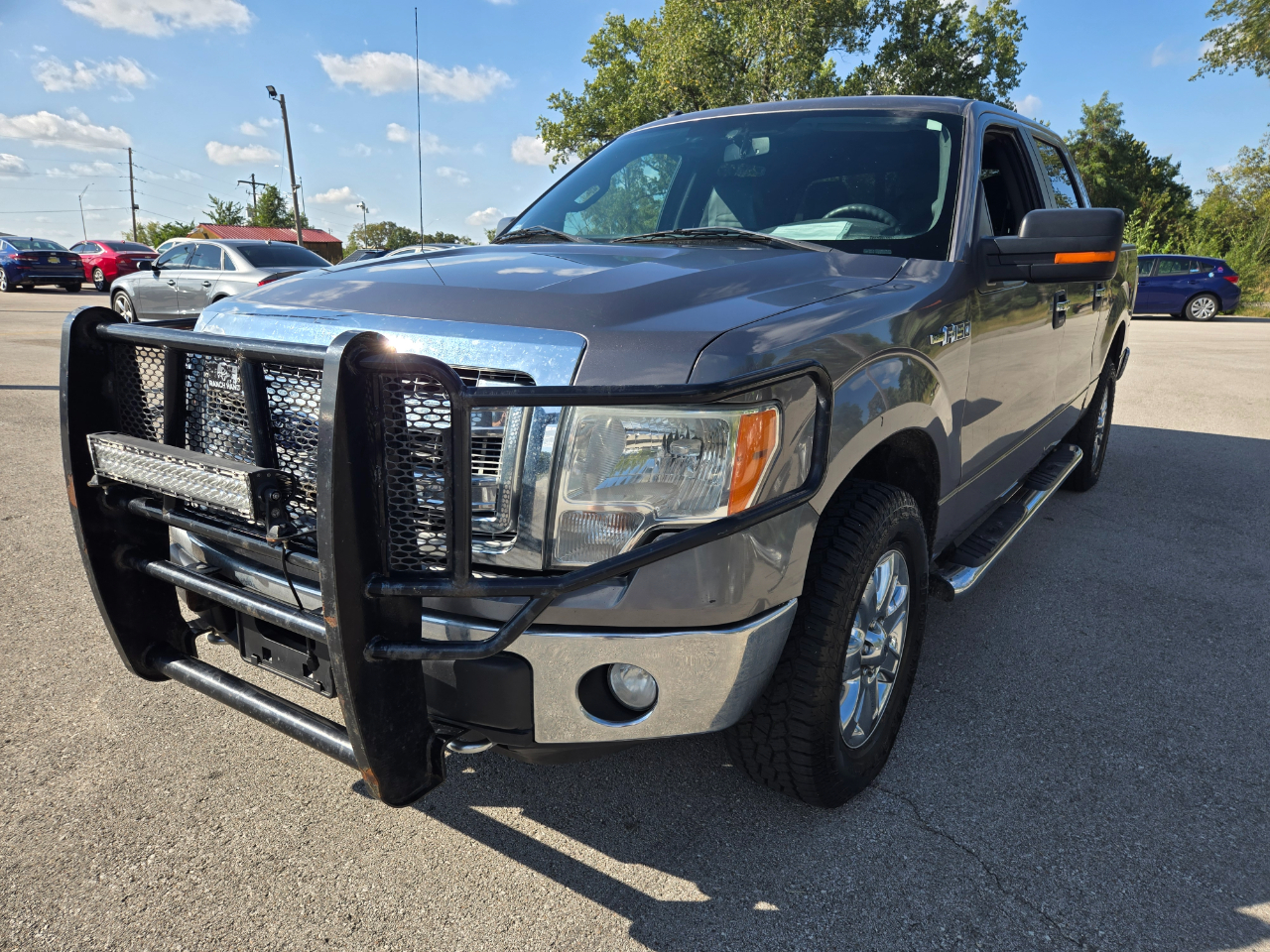 2014 Ford F-150