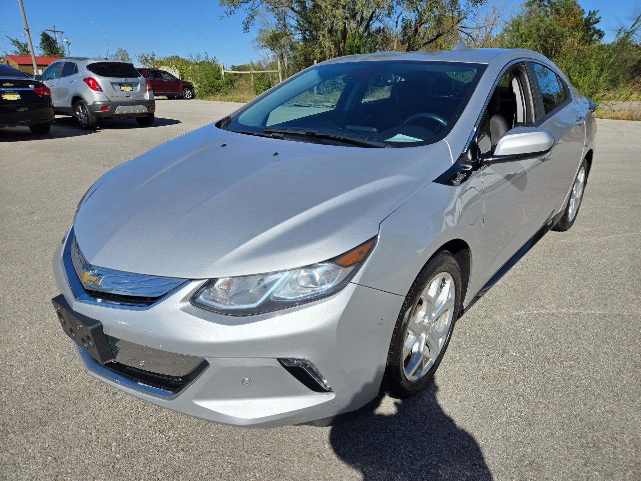 2016 Chevrolet Volt 5dr HB Premier
