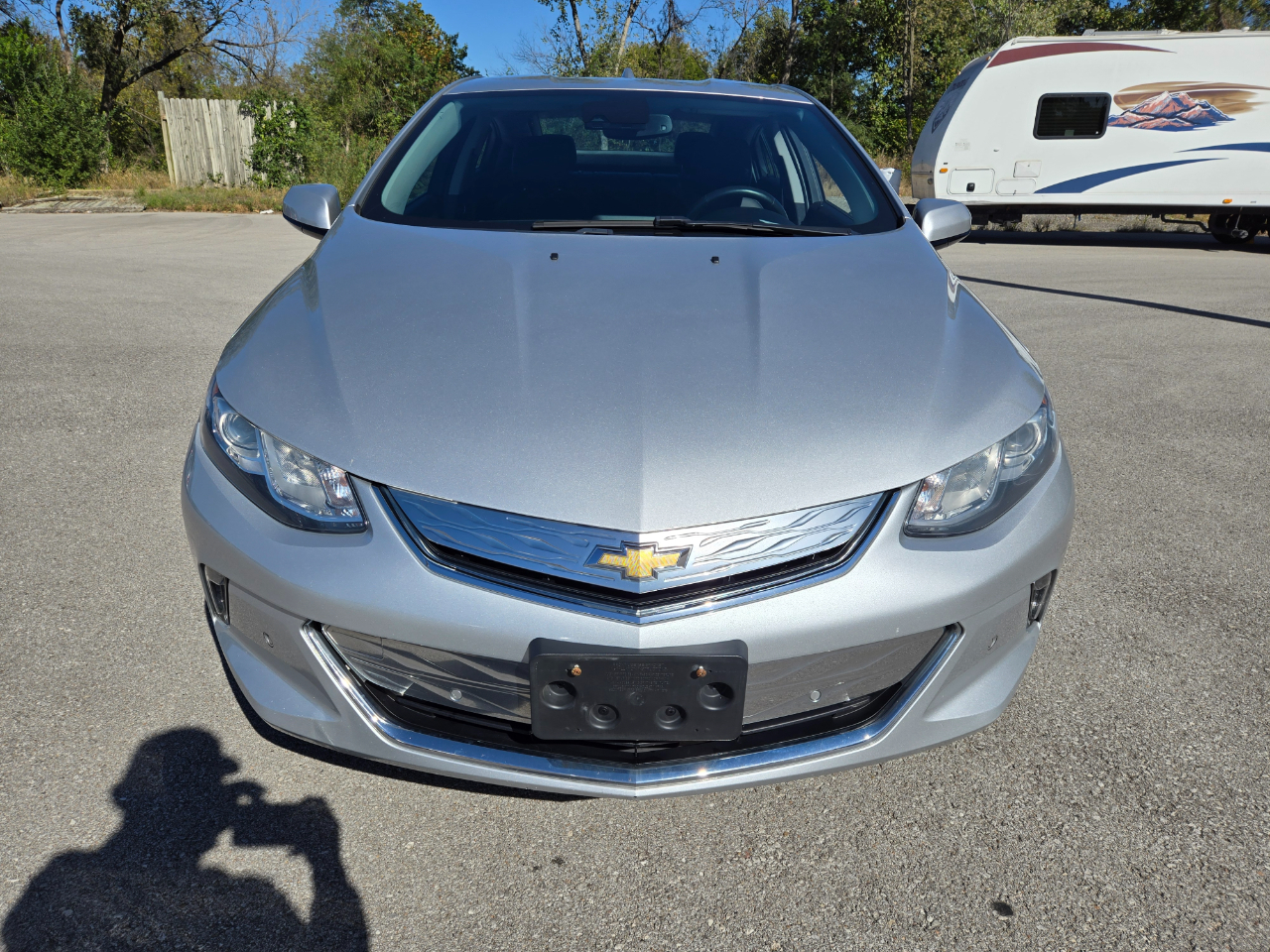 Chevrolet Volt 5dr HB Premier 2016 Chevrolet Volt 5dr HB Premier 2016