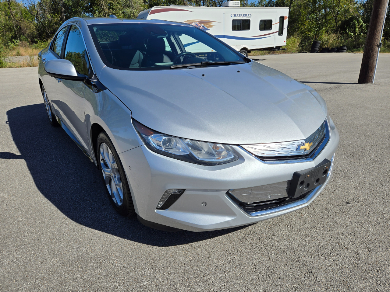 Chevrolet Volt 5dr HB Premier 2016 Chevrolet Volt 5dr HB Premier 2016