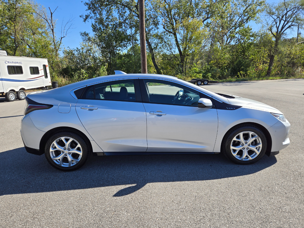 Chevrolet Volt 5dr HB Premier 2016 Chevrolet Volt 5dr HB Premier 2016