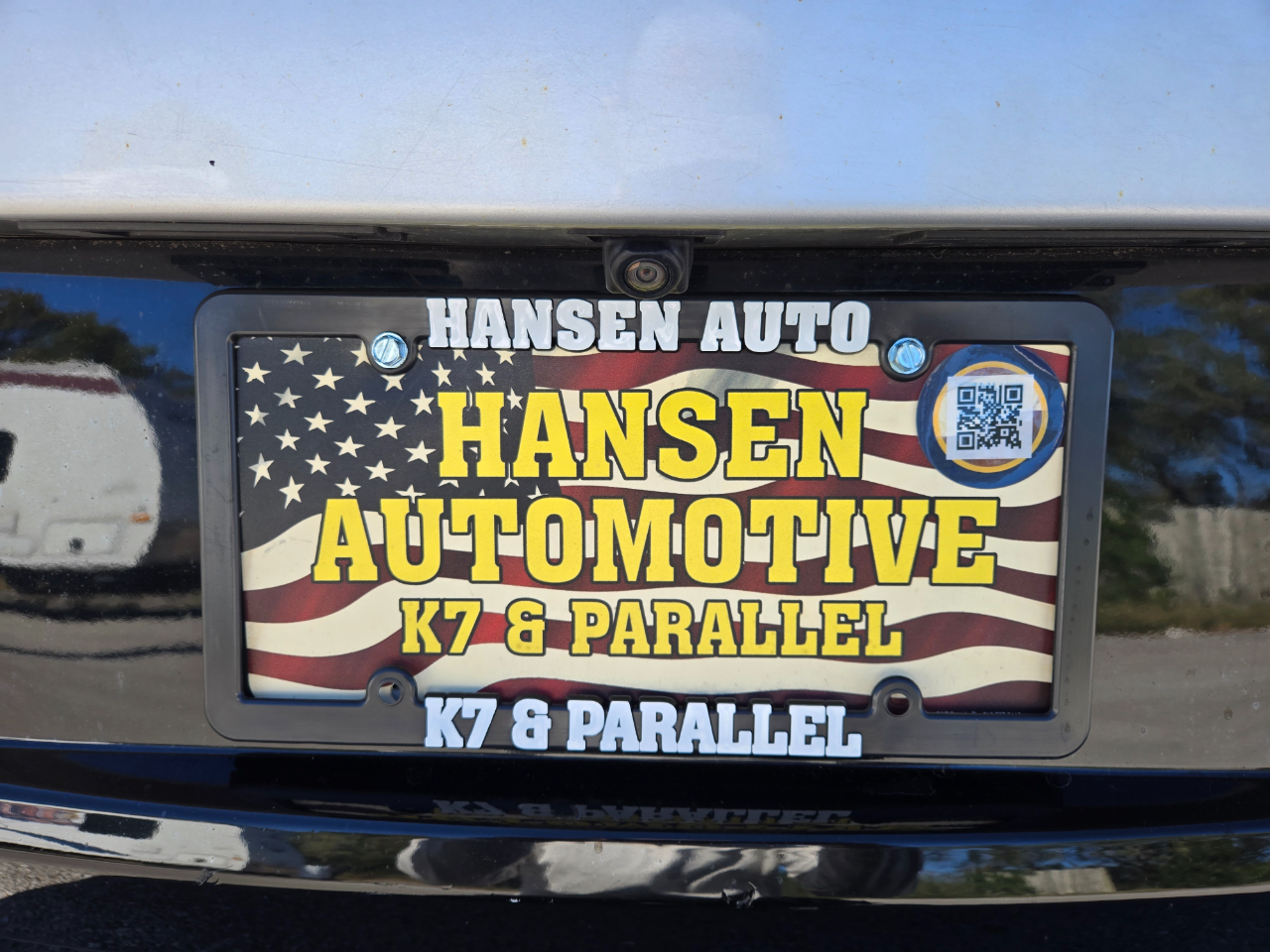 Chevrolet Volt 5dr HB Premier 2016 Chevrolet Volt 5dr HB Premier 2016