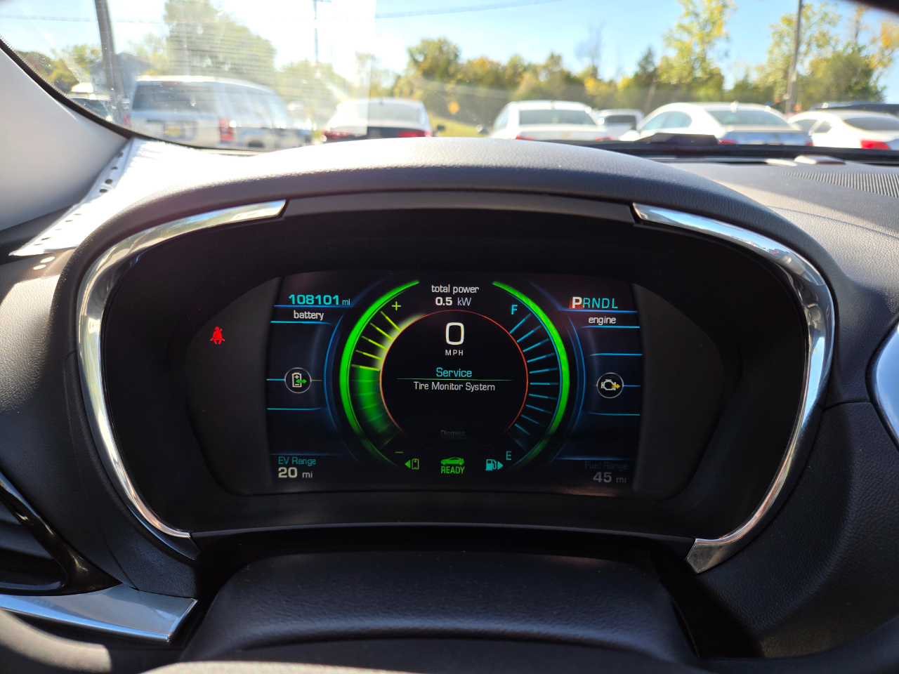 Chevrolet Volt 5dr HB Premier 2016 Chevrolet Volt 5dr HB Premier 2016